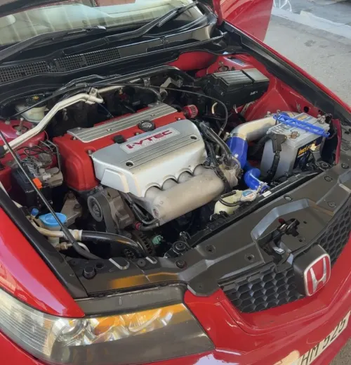 2003 Honda Accord - Önizleme 6