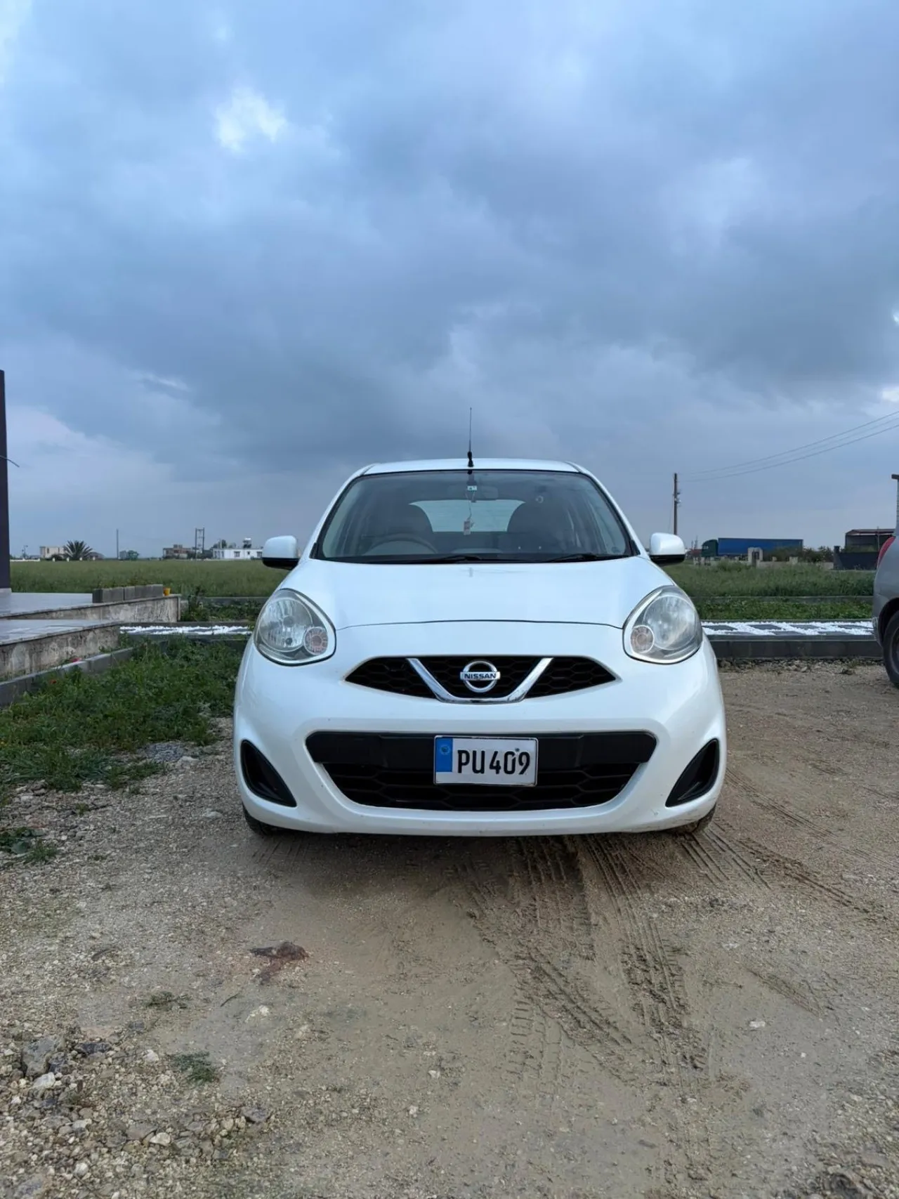 2012 Model Otomatik Nissan March