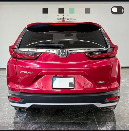 2023 Honda CR-V - Önizleme 4