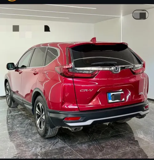 2023 Honda CR-V - Önizleme 5