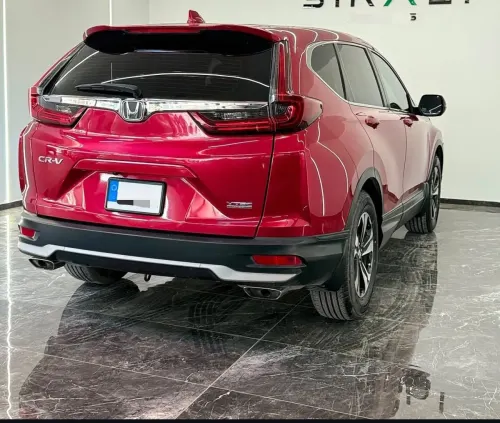 2023 Honda CR-V - Önizleme 6