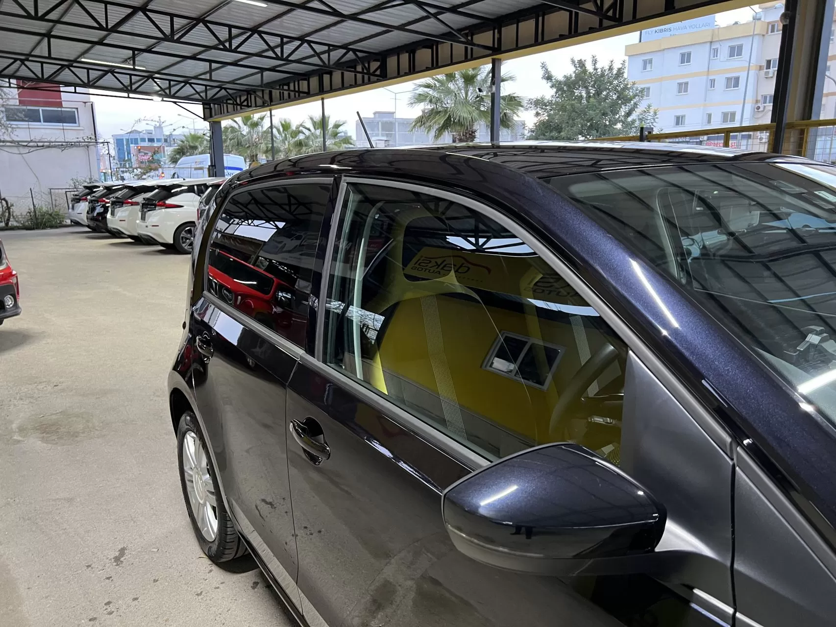 2018 Model Otomatik Volkswagen Up Club 13. Görseli