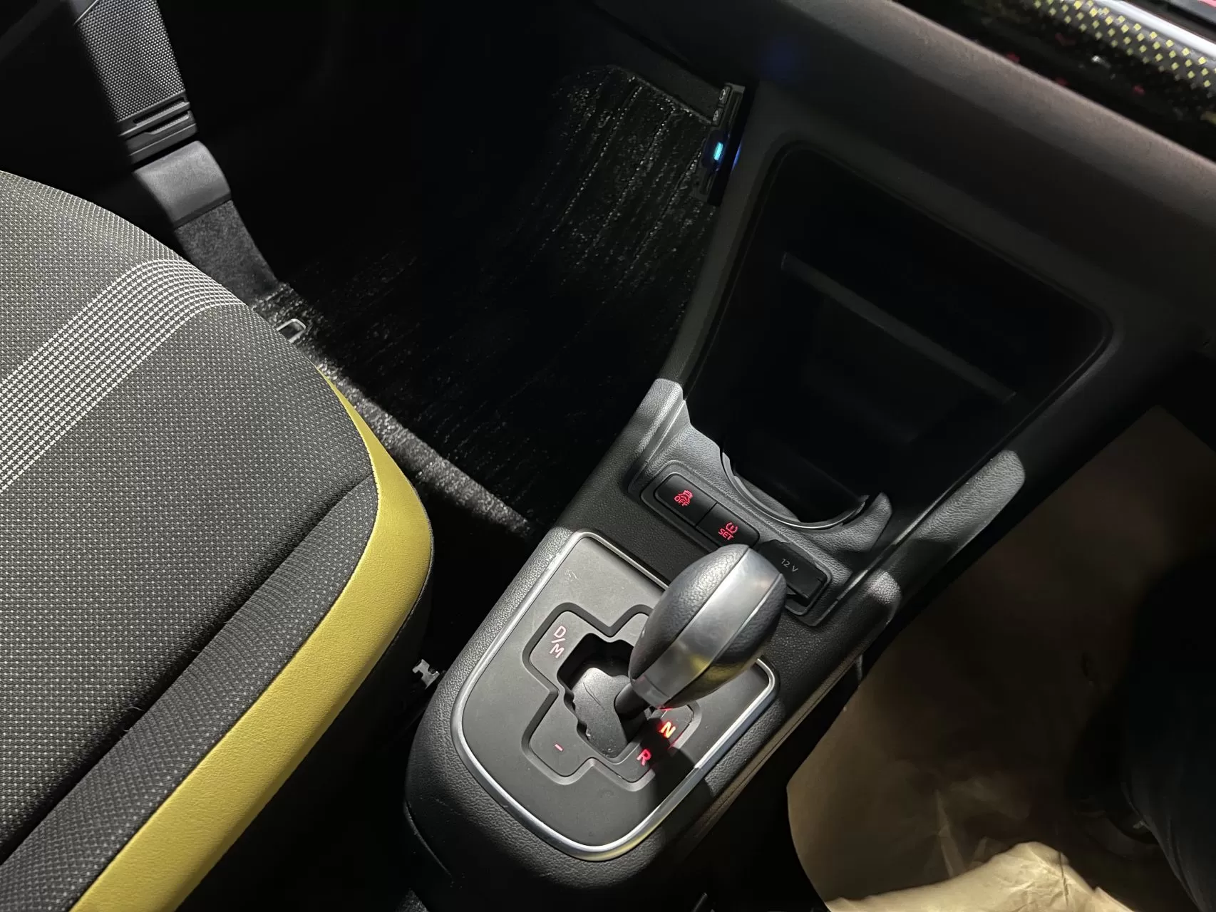 2018 Model Otomatik Volkswagen Up Club 22. Görseli