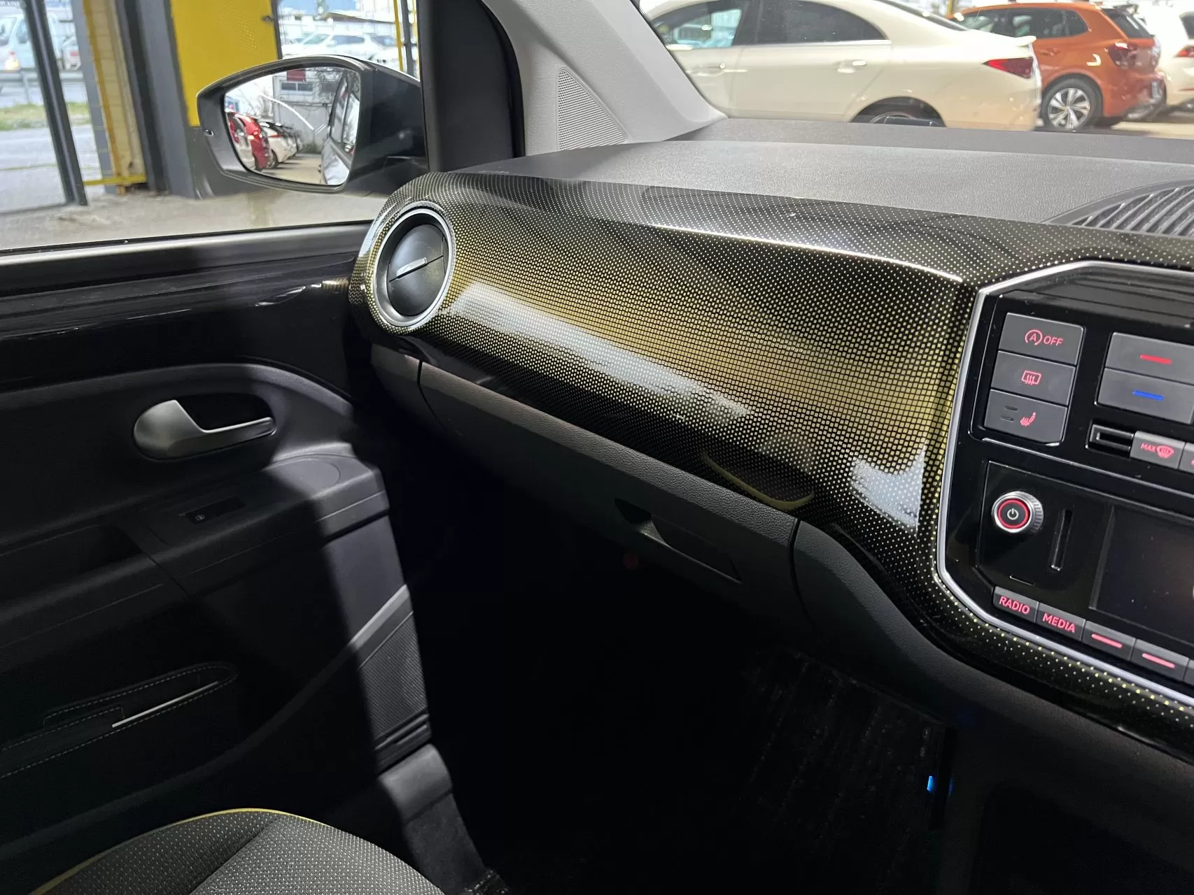 2018 Model Otomatik Volkswagen Up Club 23. Görseli