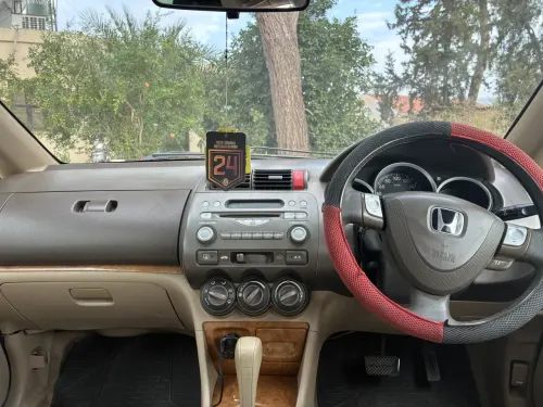 2004 Honda Fit Aria - Önizleme 4