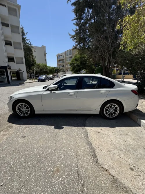 2020 Model Otomatik BMW 3 Serisi