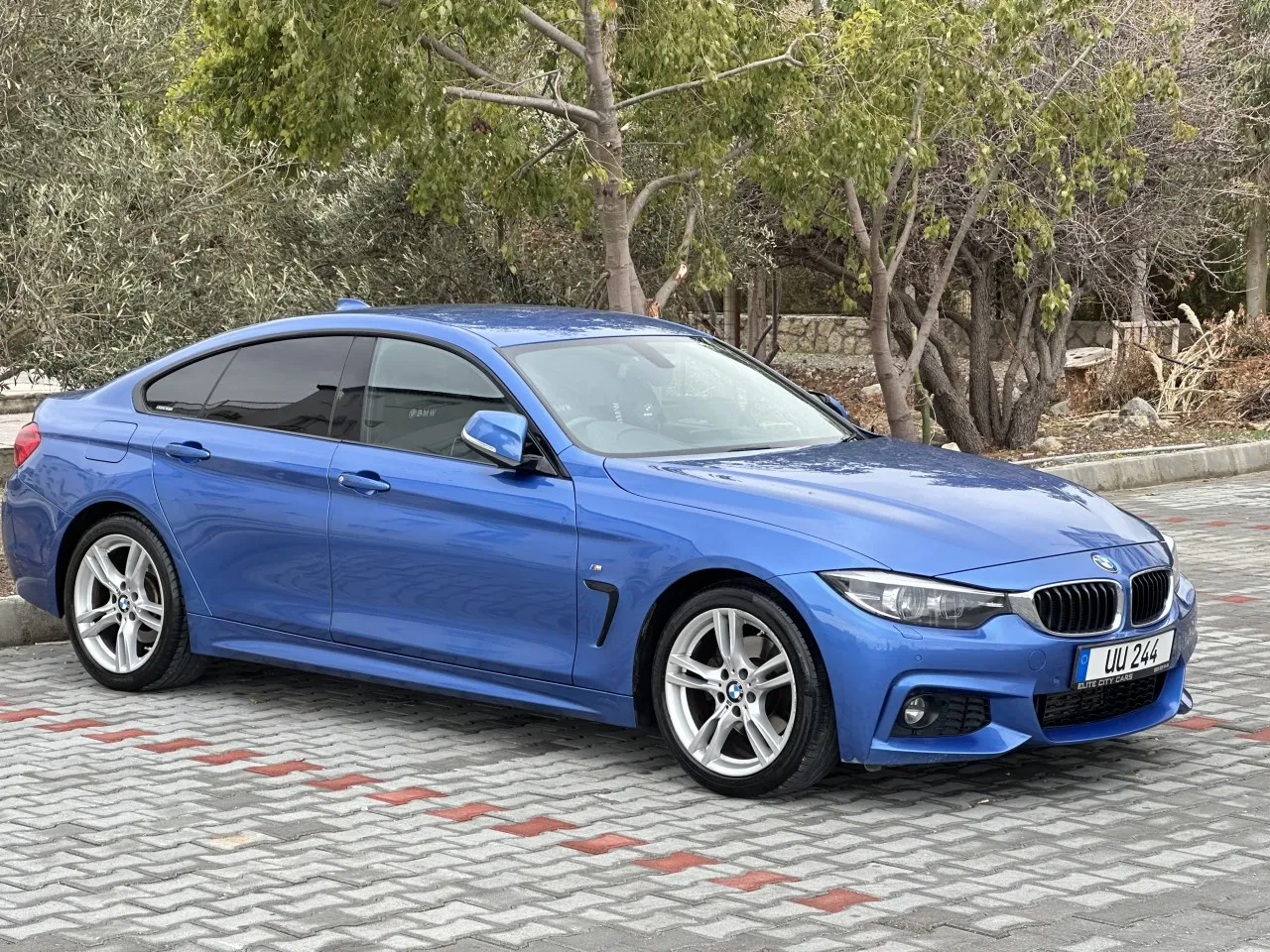 2019 Model Otomatik BMW 4 Serisi