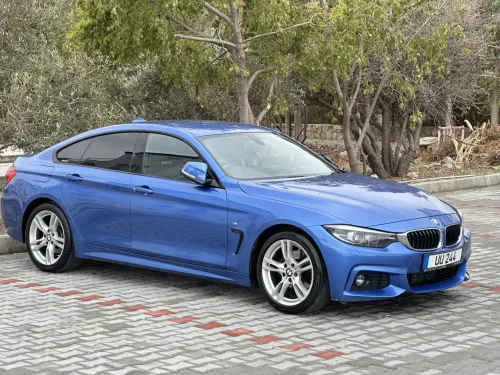 2019 Model Otomatik BMW 4 Serisi