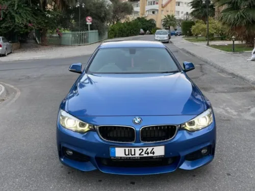 2019 Model Otomatik BMW 4 Serisi