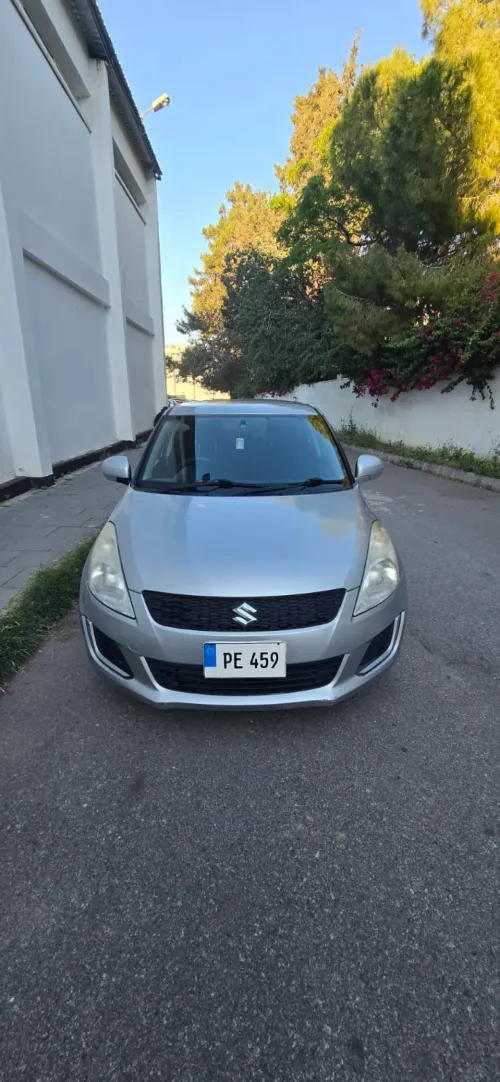 2014 Model Otomatik Suzuki Swift