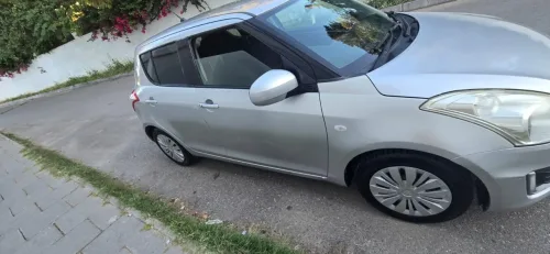 2014 Model Otomatik Suzuki Swift