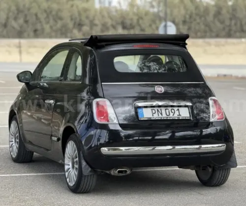 2013 Fiat 500 Ailesi - Önizleme 3