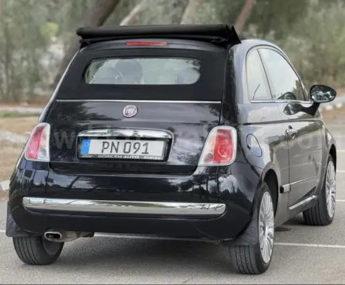 2013 Fiat 500 Ailesi - Önizleme 4