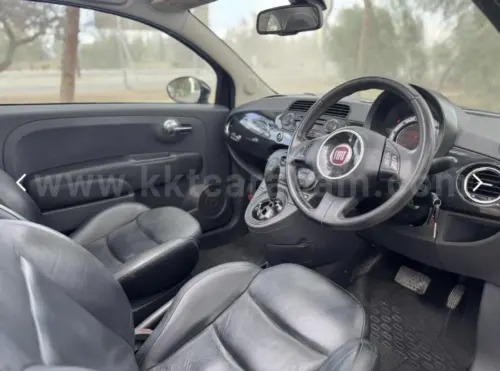 2013 Fiat 500 Ailesi - Önizleme 5