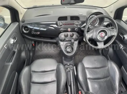 2013 Fiat 500 Ailesi - Önizleme 6