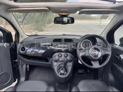 2013 Fiat 500 Ailesi - Önizleme 7