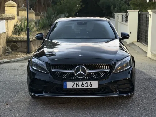 2020 Model Otomatik Mercedes-Benz C Serisi