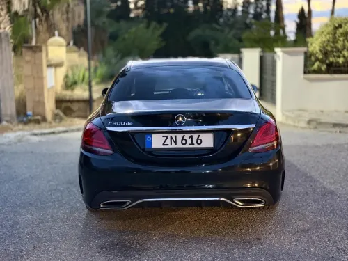 2020 Mercedes - Benz C Serisi Hybrid - Önizleme 4