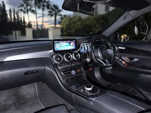 2020 Mercedes - Benz C Serisi Hybrid - Önizleme 5