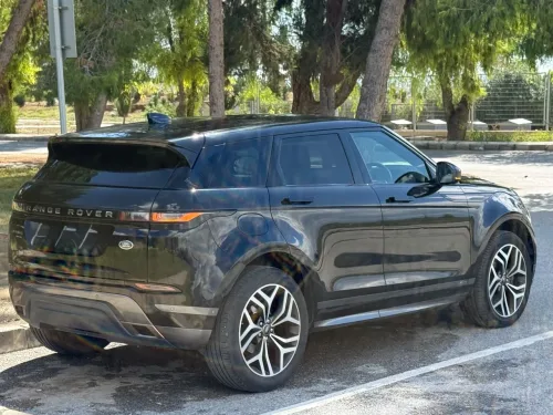 2019 Model Otomatik Land Rover Range Rover Evoque