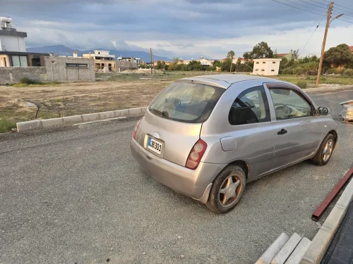 2003 Model Otomatik Nissan March