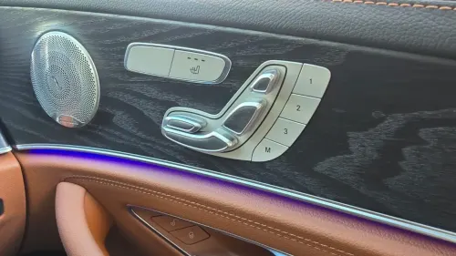 2021 Mercedes - Benz E Serisi - Önizleme 3