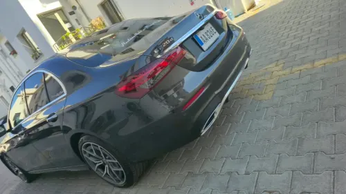 2021 Mercedes - Benz E Serisi - Önizleme 4
