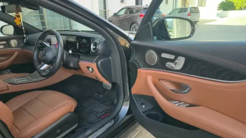2021 Mercedes - Benz E Serisi - Önizleme 5