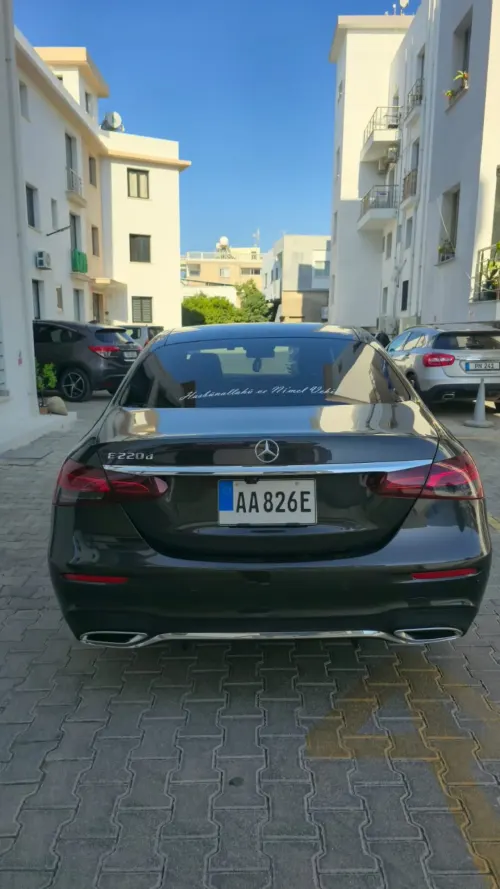 2021 Mercedes - Benz E Serisi - Önizleme 6