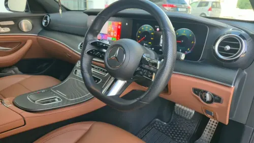 2021 Mercedes - Benz E Serisi - Önizleme 7
