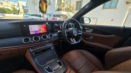 2021 Mercedes - Benz E Serisi - Önizleme 8