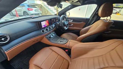 2021 Mercedes - Benz E Serisi - Önizleme 10