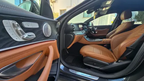 2021 Mercedes - Benz E Serisi - Önizleme 11