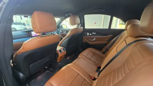 2021 Mercedes - Benz E Serisi - Önizleme 12