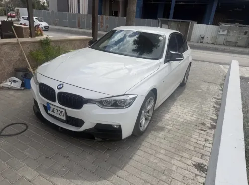 2018 Model Otomatik BMW 3 Serisi