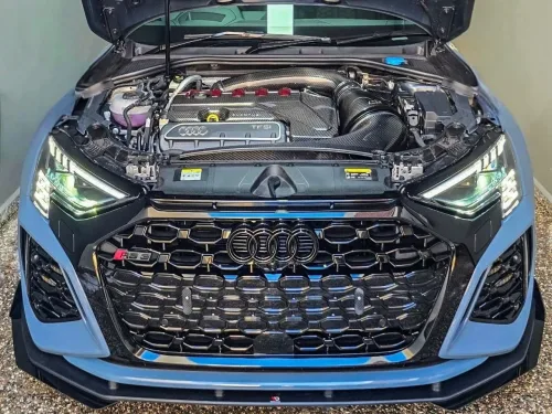 2023 Model Otomatik Audi RS