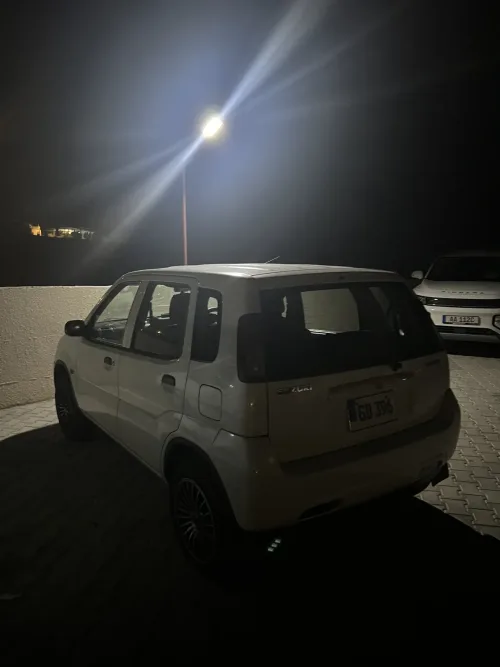 2002 Model Otomatik Suzuki Swift