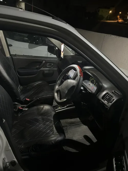 2002 Model Otomatik Suzuki Swift