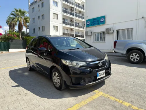 2017 Model Otomatik Honda Fit