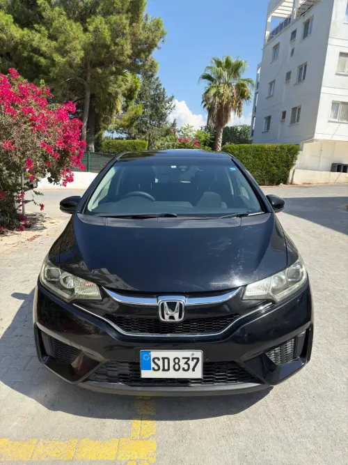 2017 Honda Fit - Önizleme 3