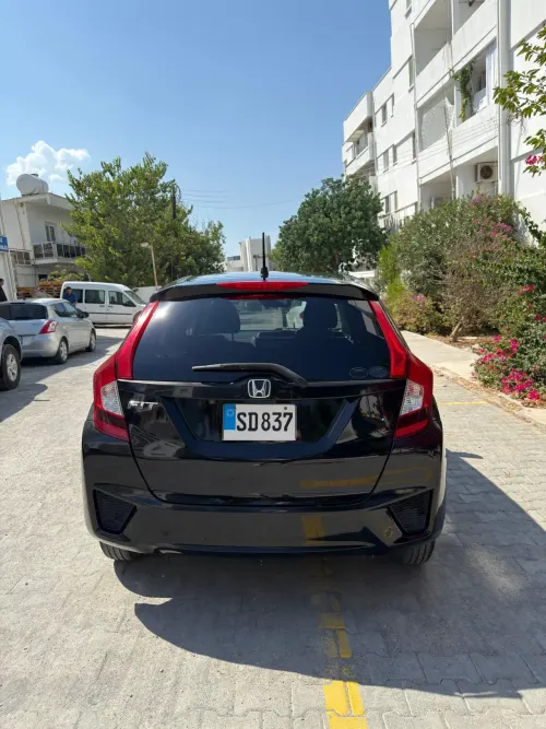 2017 Honda Fit - Önizleme 4