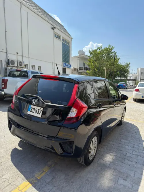 2017 Honda Fit - Önizleme 5
