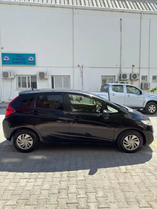 2017 Honda Fit - Önizleme 6