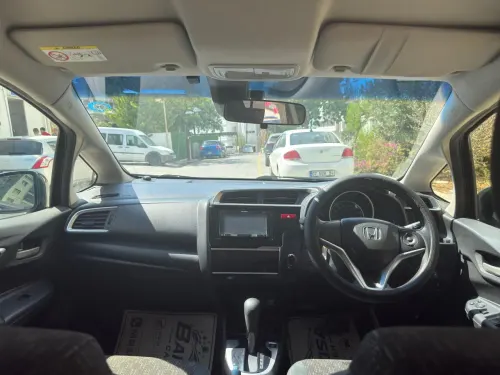 2017 Honda Fit - Önizleme 7