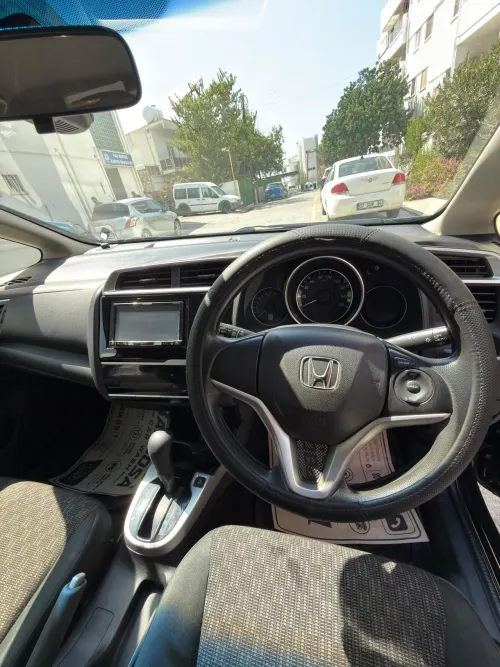 2017 Honda Fit - Önizleme 8