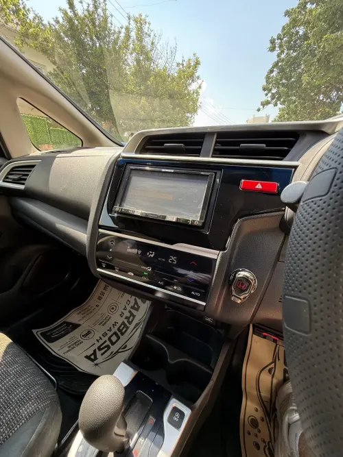 2017 Honda Fit - Önizleme 9
