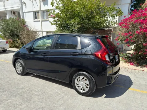 2017 Honda Fit - Önizleme 10