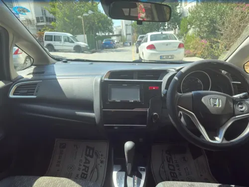 2017 Honda Fit - Önizleme 11