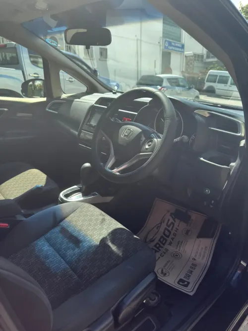 2017 Honda Fit - Önizleme 12