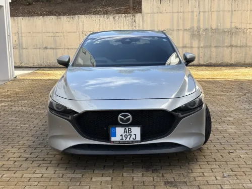 2022 Model Otomatik Mazda 3